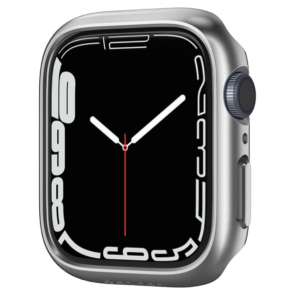Spigen Thin Fit, graphite - Apple Watch 9/8/7 45mm (3)