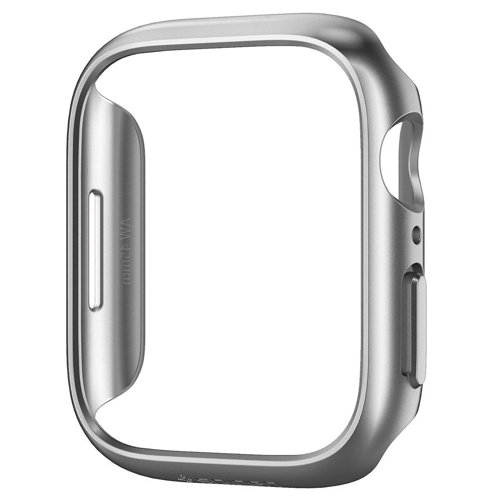 Spigen Thin Fit, graphite - Apple Watch 9/8/7 45mm (4)