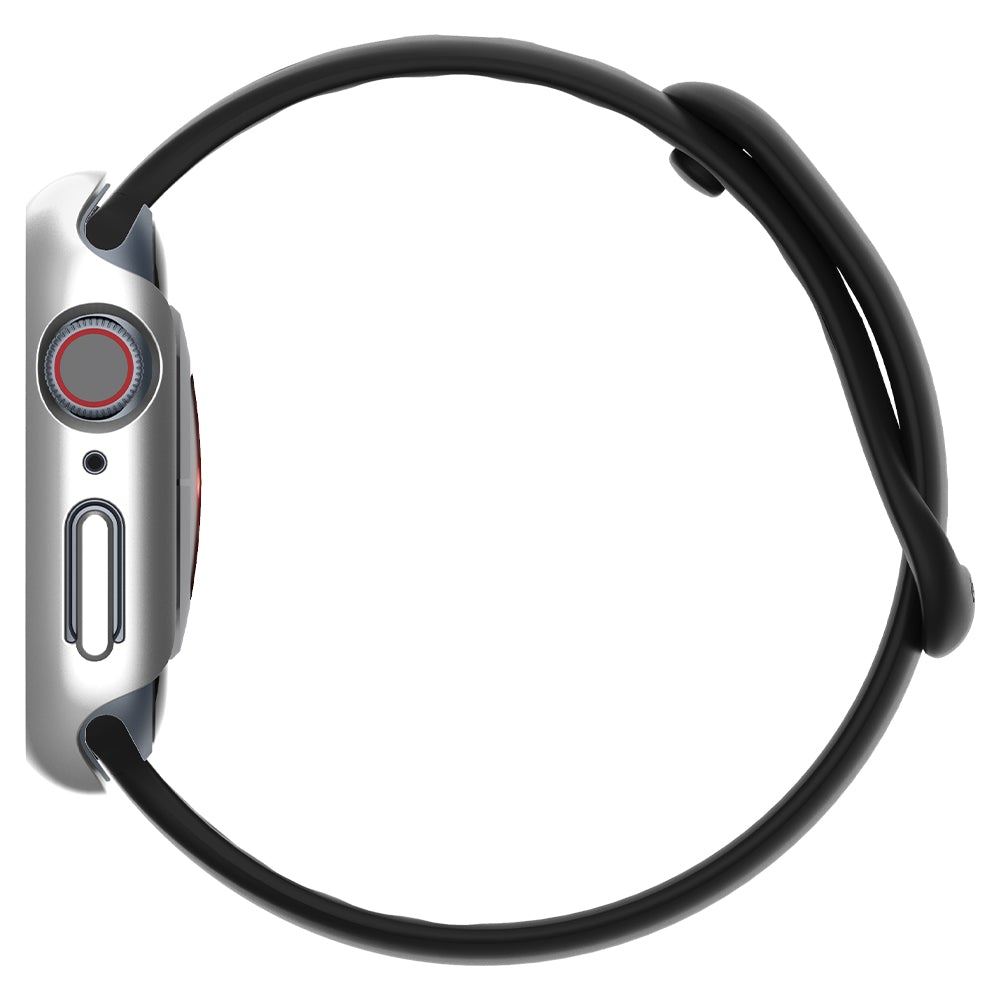 Spigen Thin Fit, graphite - Apple Watch 9/8/7 45mm (6)