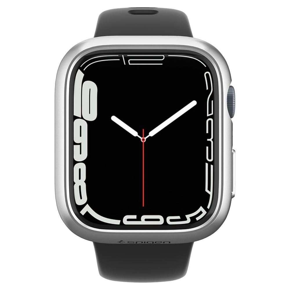 Spigen Thin Fit, graphite - Apple Watch 9/8/7 45mm (7)