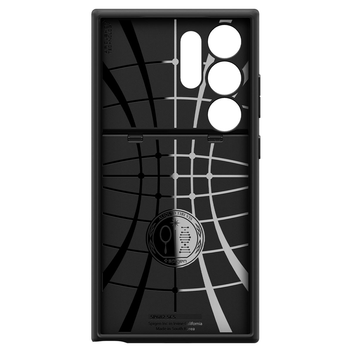 Spigen Slim Armor CS, black - Samsung Galaxy S24 Ultra (5)