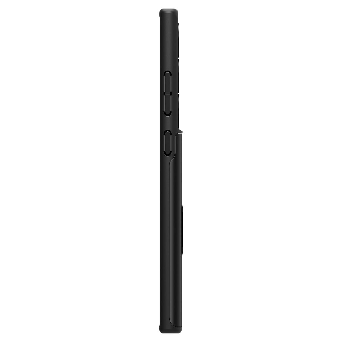 Spigen Slim Armor CS, black - Samsung Galaxy S24 Ultra (6)