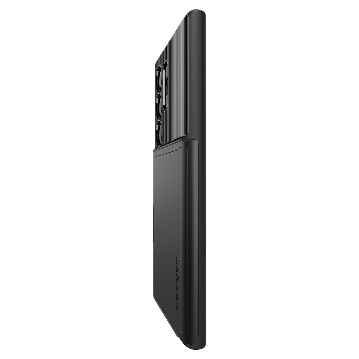 Spigen Slim Armor CS, black - Samsung Galaxy S24 Ultra (8)