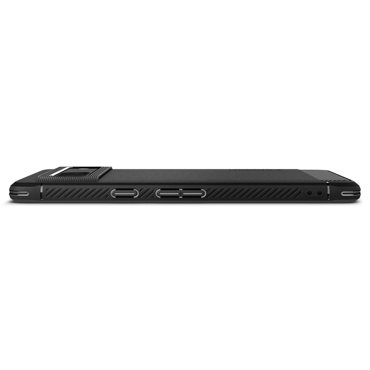 Spigen Rugged Armor, black - Google Pixel 7 (11)