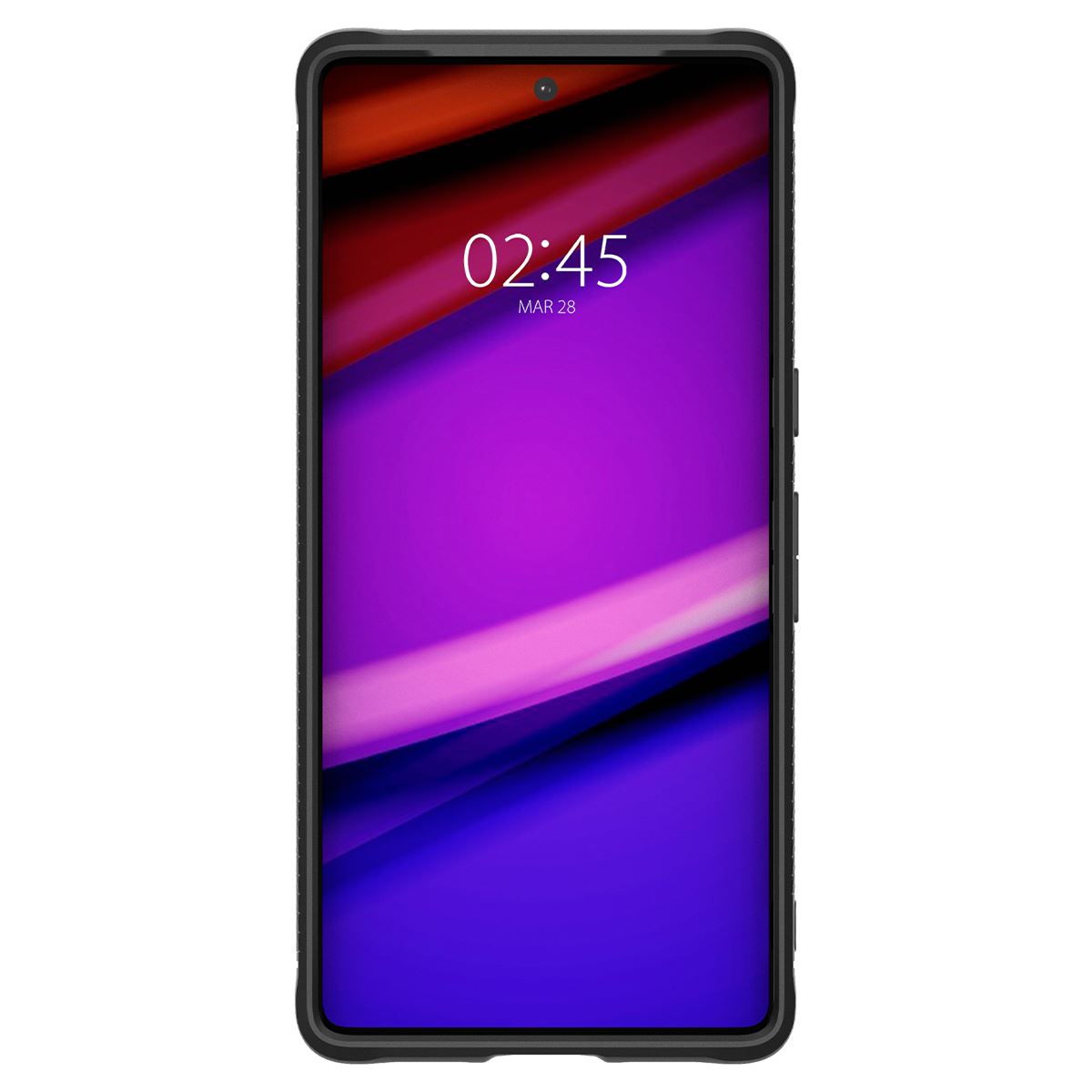 Spigen Rugged Armor, black - Google Pixel 7 (3)