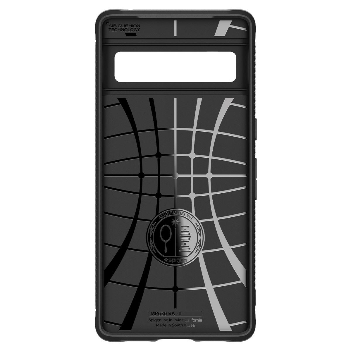 Spigen Rugged Armor, black - Google Pixel 7 (4)