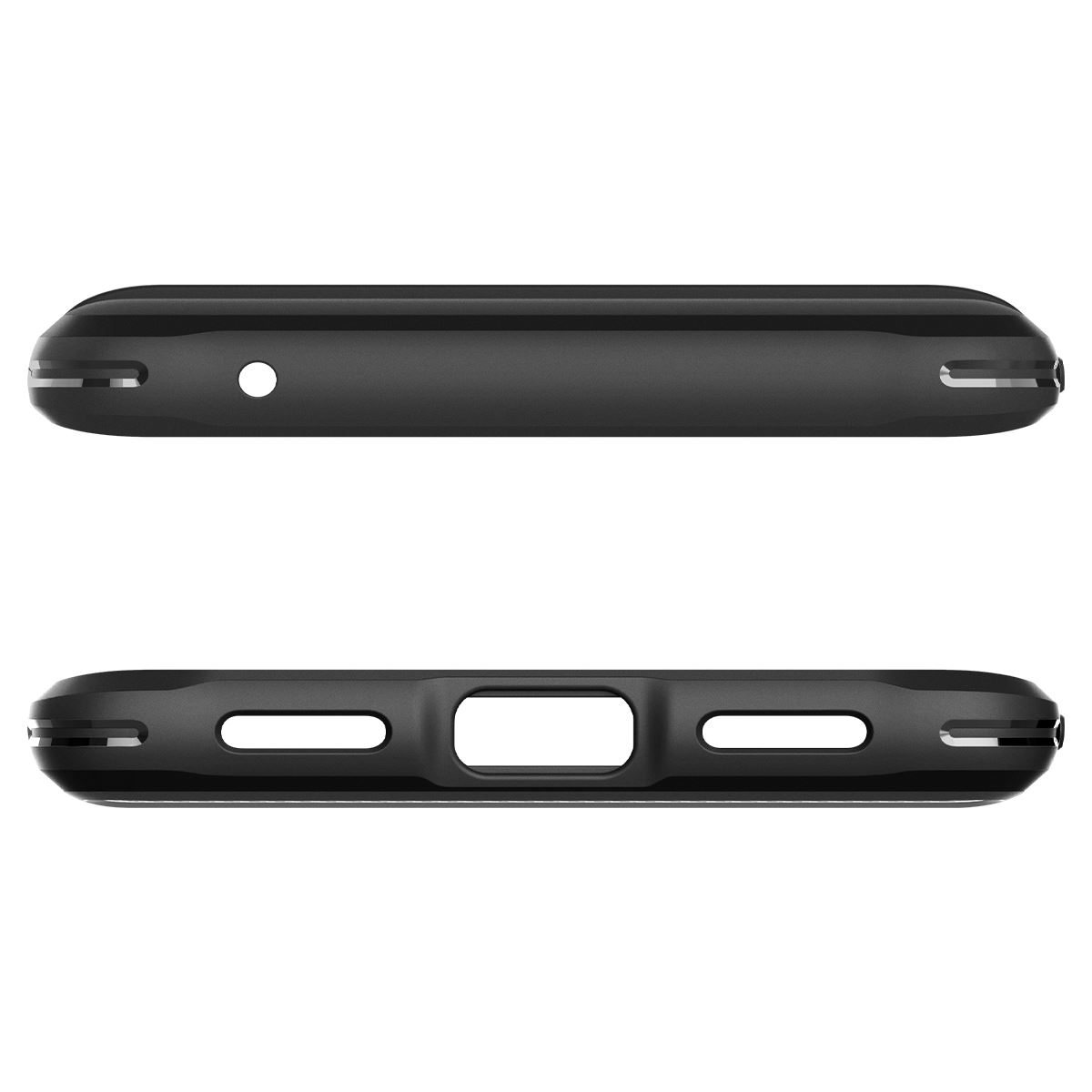 Spigen Rugged Armor, black - Google Pixel 7 (6)