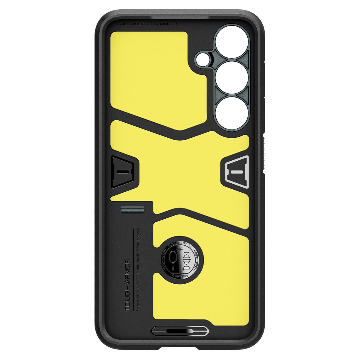 Spigen Tough Armor, abyss green - Samsung Galaxy S24+ (11)