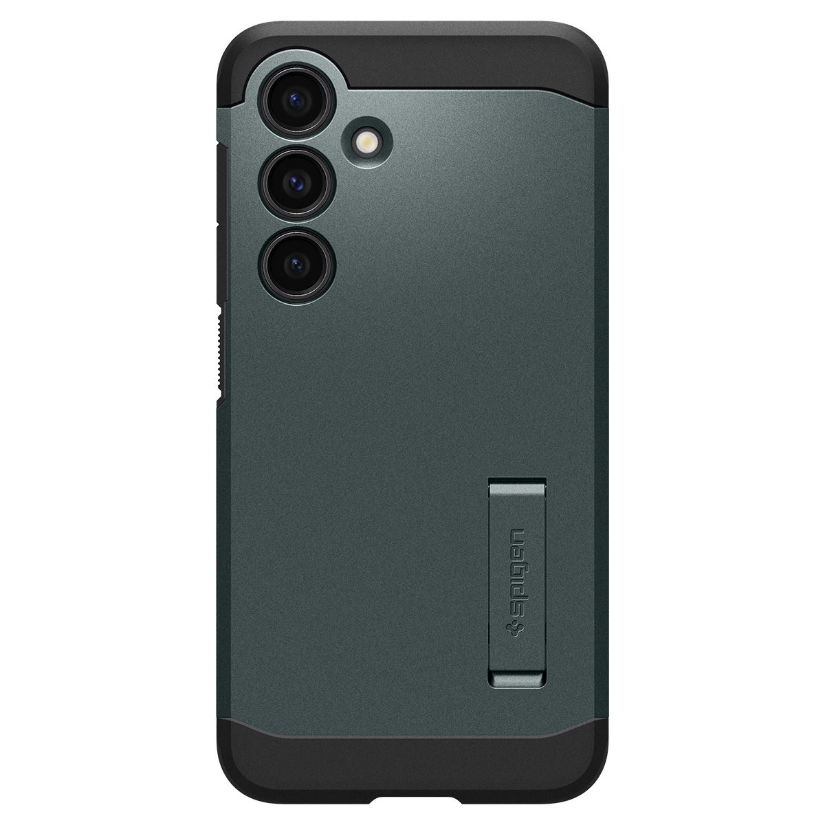 Spigen Tough Armor, abyss green - Samsung Galaxy S24+ (2)