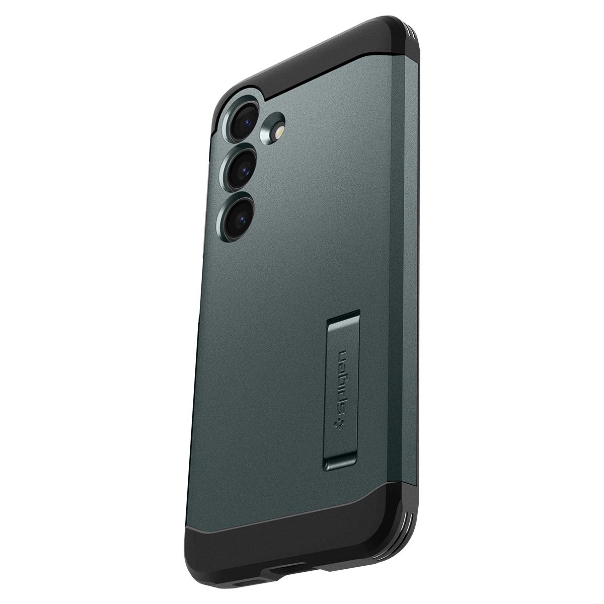 Spigen Tough Armor, abyss green - Samsung Galaxy S24+ (9)