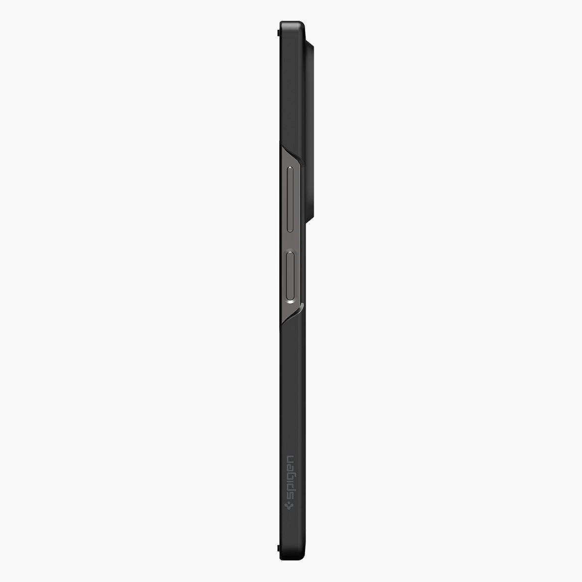 Spigen Air Skin, black - Samsung Galaxy Z Fold6 (3)