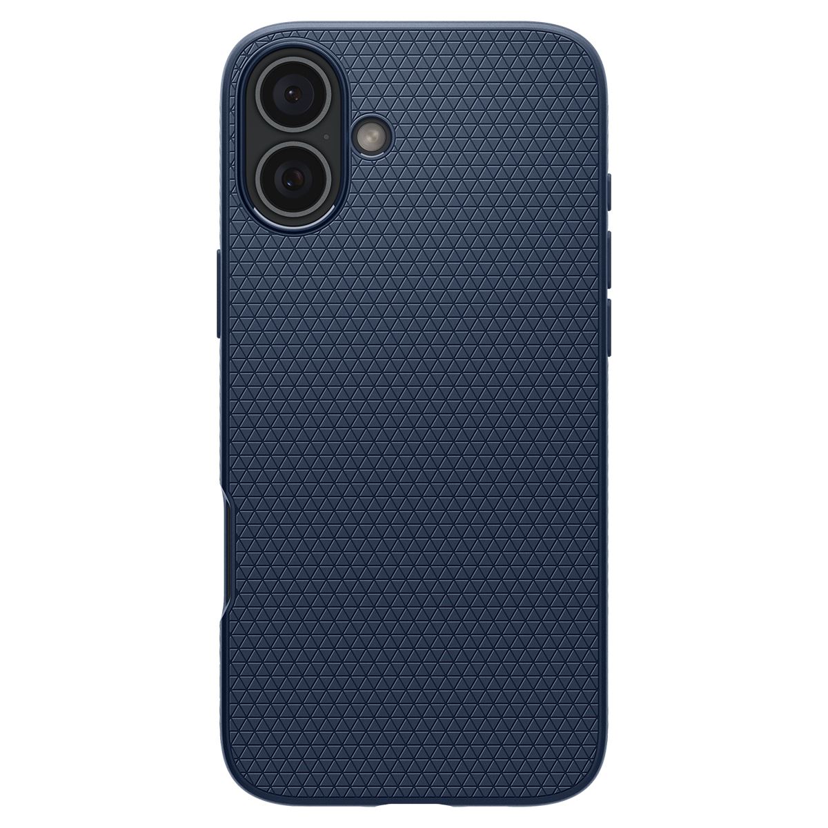 Spigen Liquid Air, navy blue - iPhone 16 Plus (2)