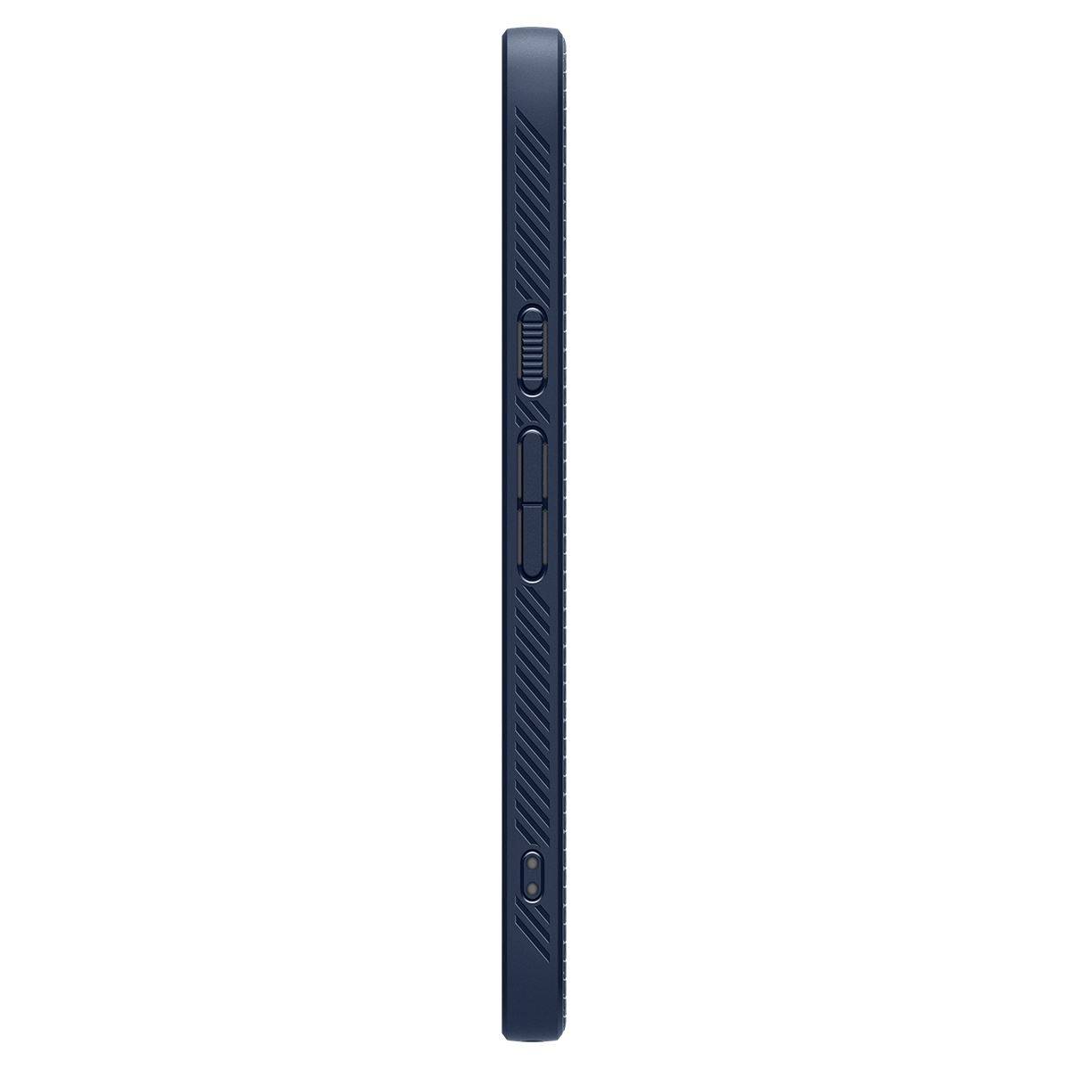 Spigen Liquid Air, navy blue - Google Pixel 9a (4)