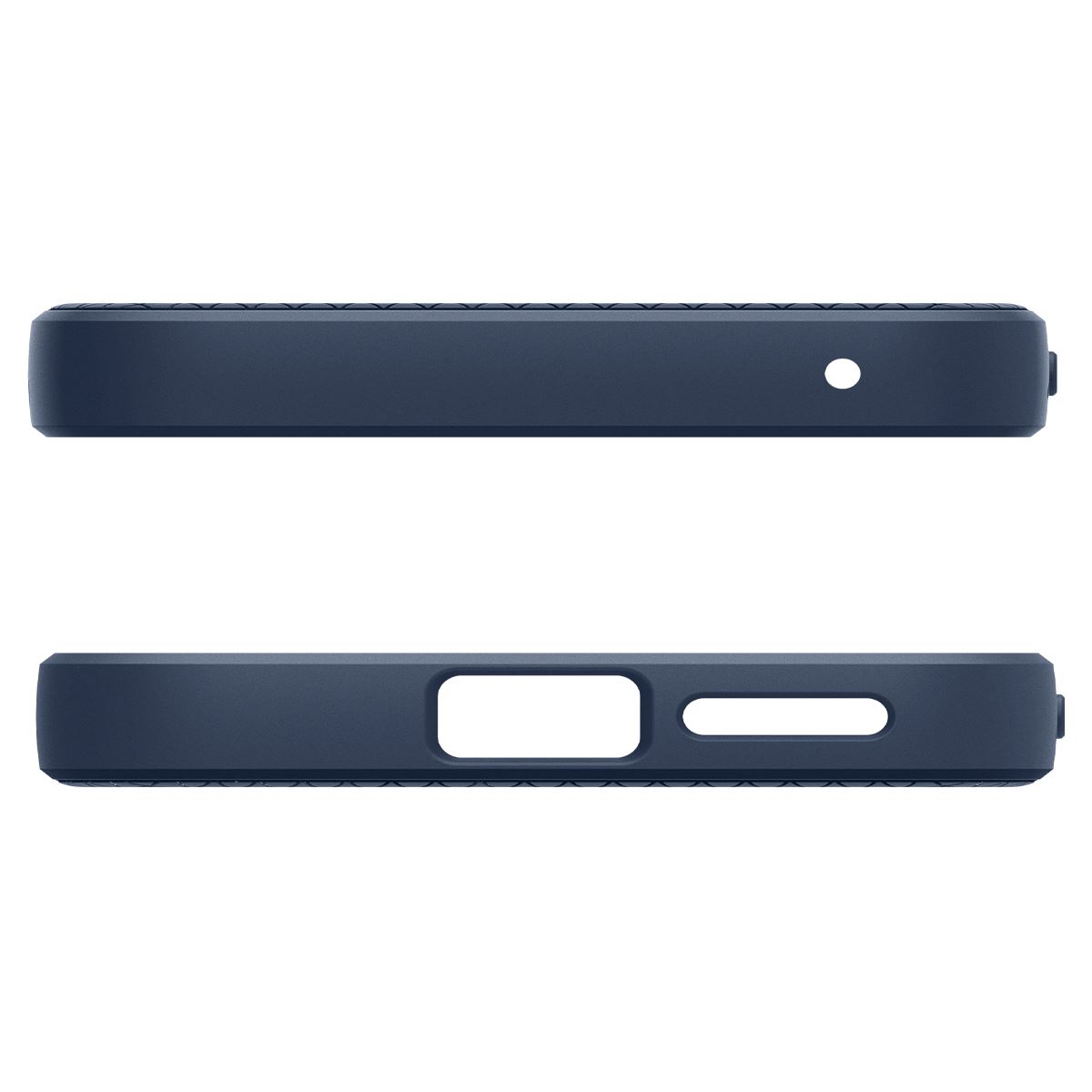 Spigen Liquid Air, navy blue - Google Pixel 9a (5)