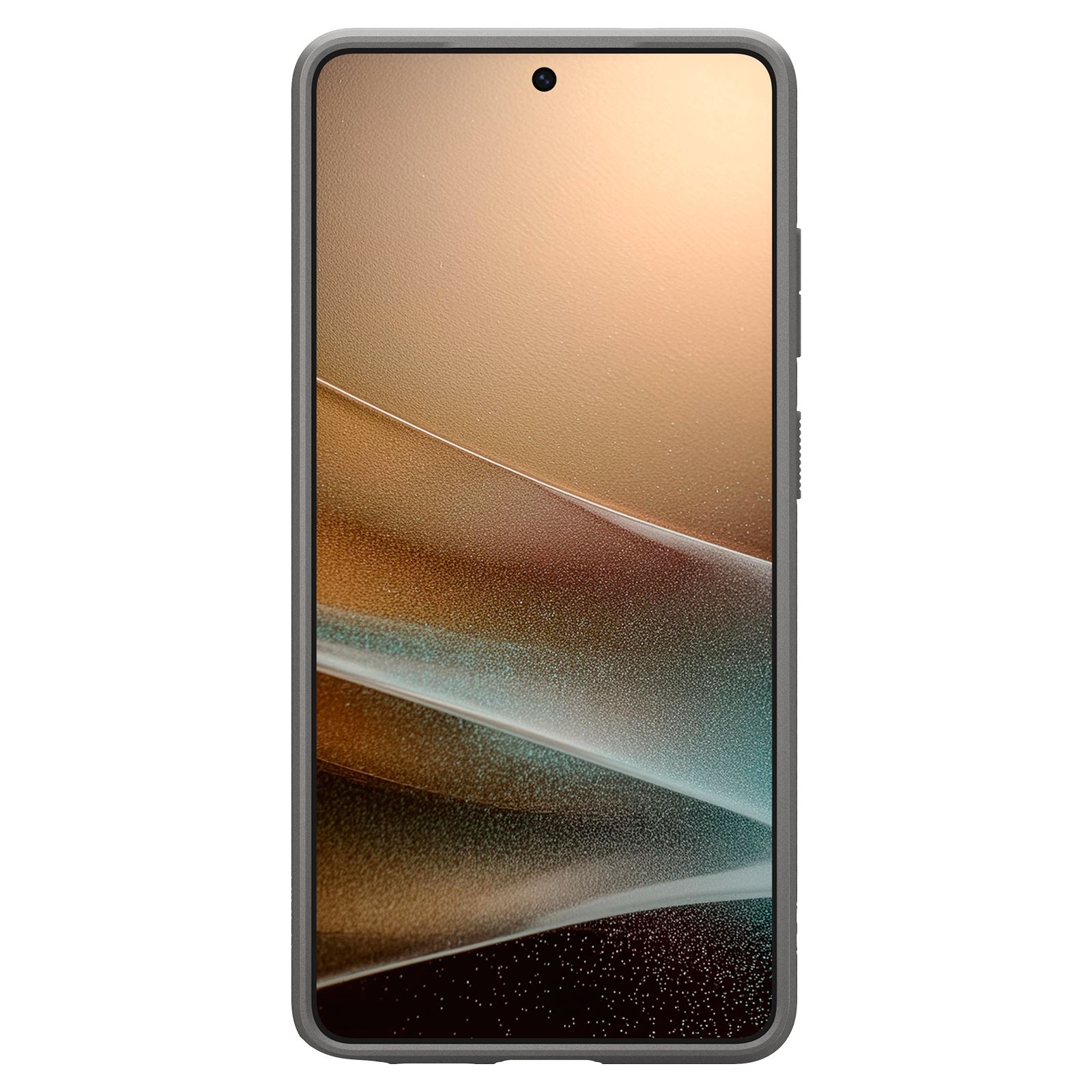 Spigen Liquid Air MagSafe, marble gray - Samsung Galaxy S26 Ultra (5)