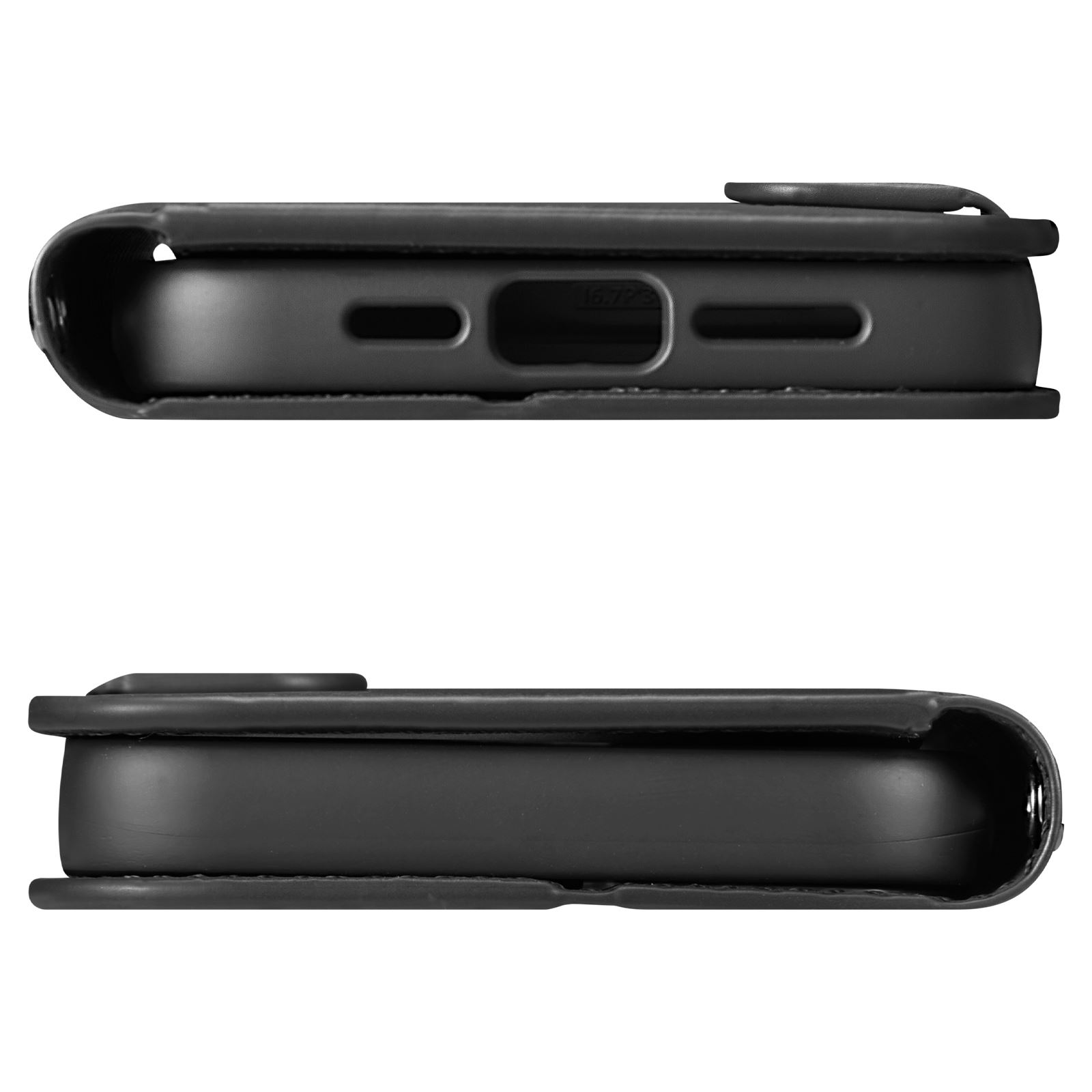 Spigen Wallet S Pro, black - iPhone 15 Pro Max (6)