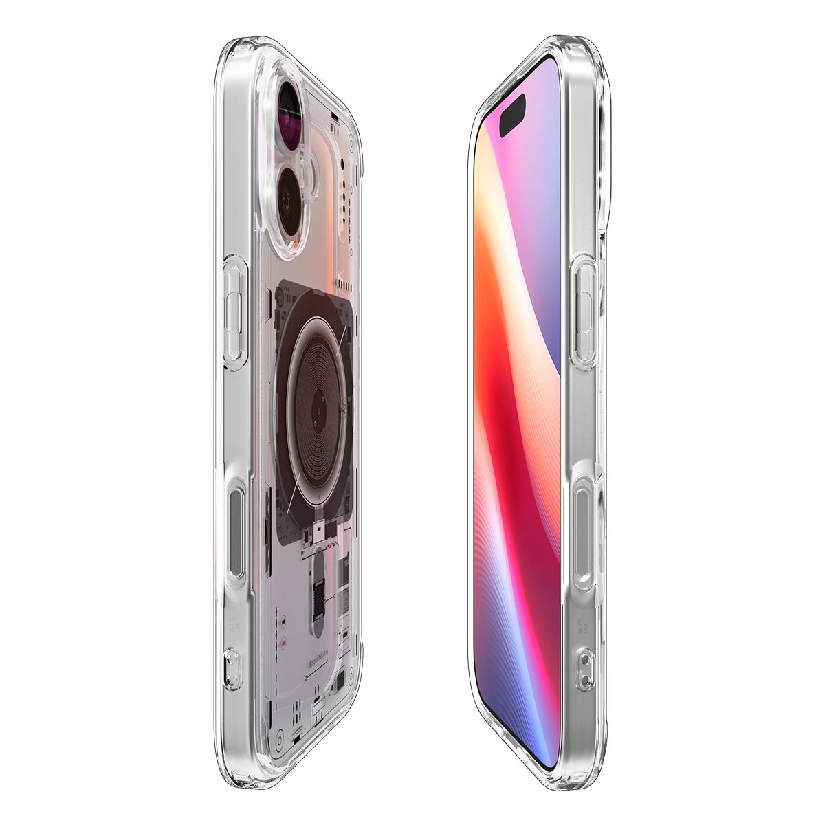 Spigen Ultra Hybrid MagSafe, neo one - iPhone 17 (6)