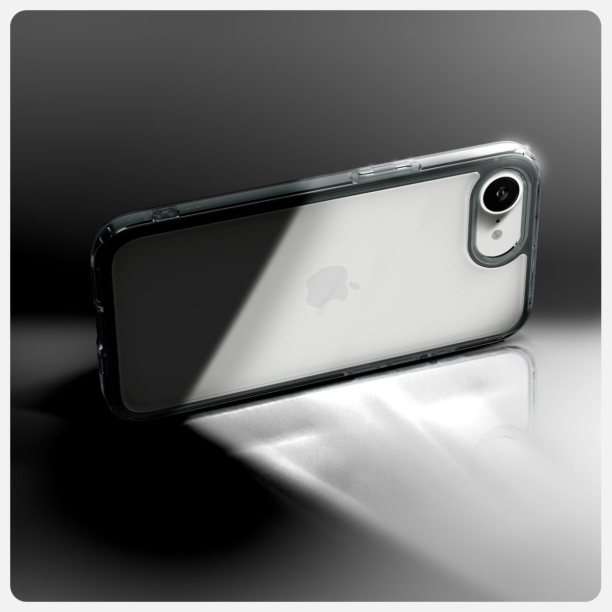 Spigen Ultra Hybrid, space crystal - iPhone 16e (11)