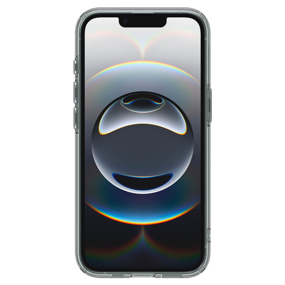 Spigen Ultra Hybrid, space crystal - iPhone 16e (3)
