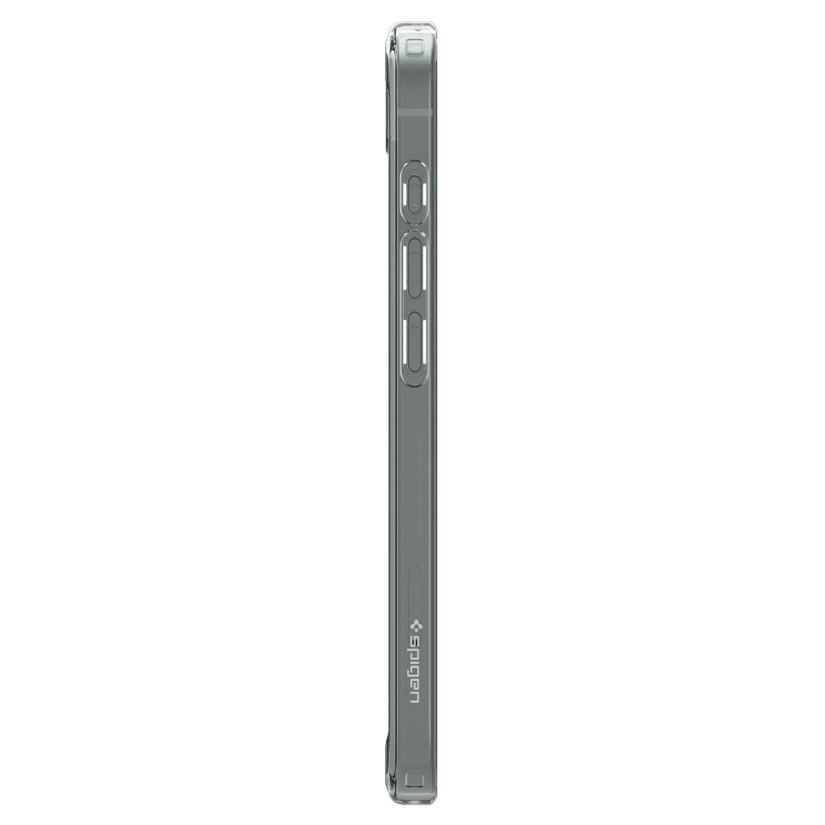 Spigen Ultra Hybrid, space crystal - iPhone 16e (4)