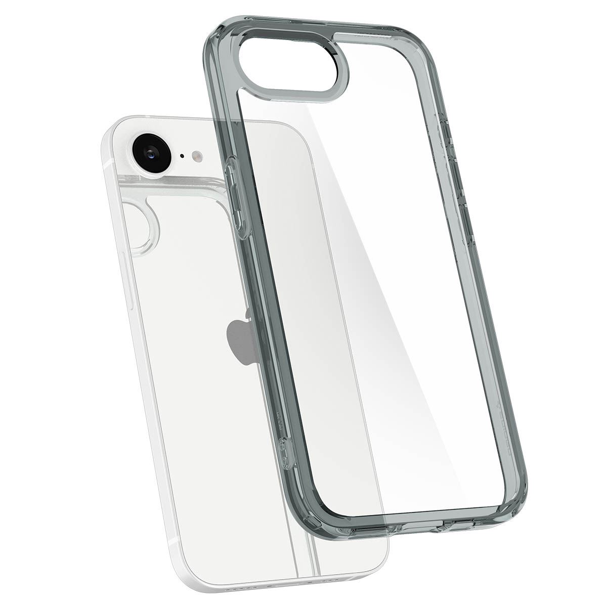Spigen Ultra Hybrid, space crystal - iPhone 16e (7)