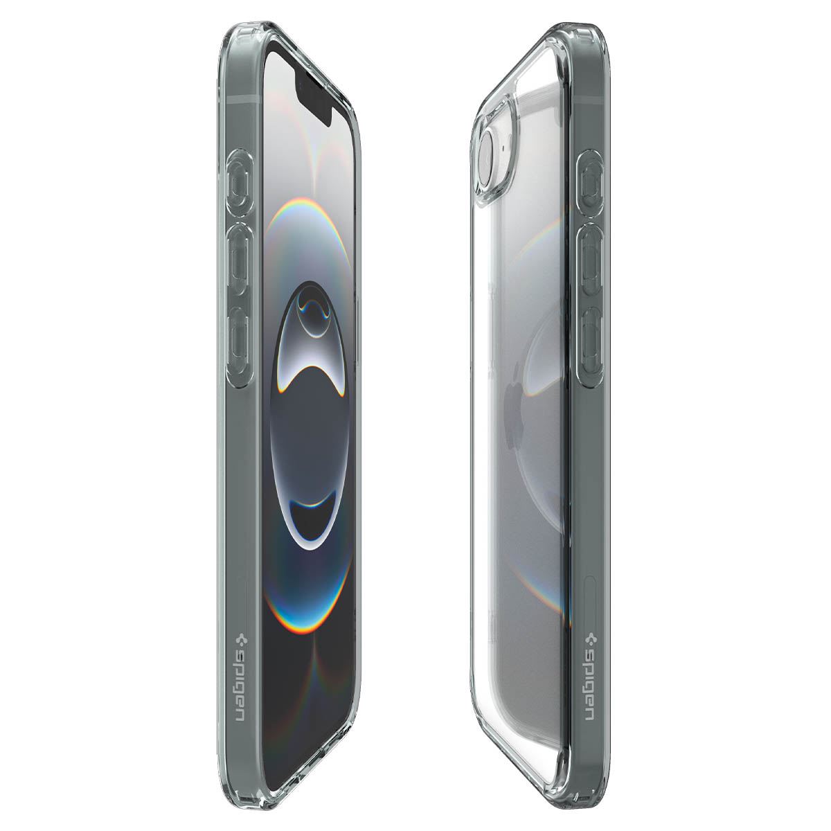 Spigen Ultra Hybrid, space crystal - iPhone 16e (8)