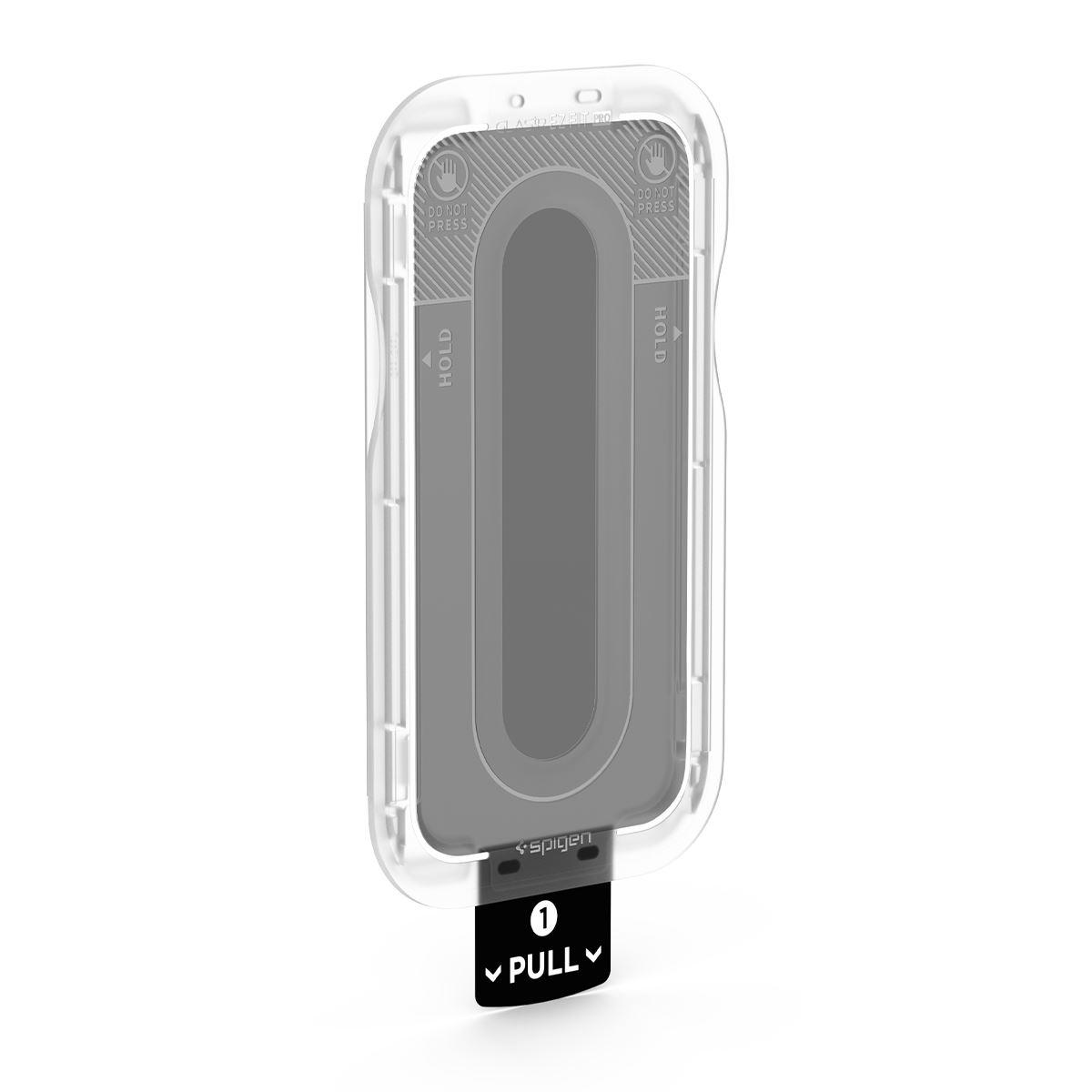 Spigen Glass tR EZ Fit Pro (Privacy) 2 Pack - Google Pixel 11/10 (11)