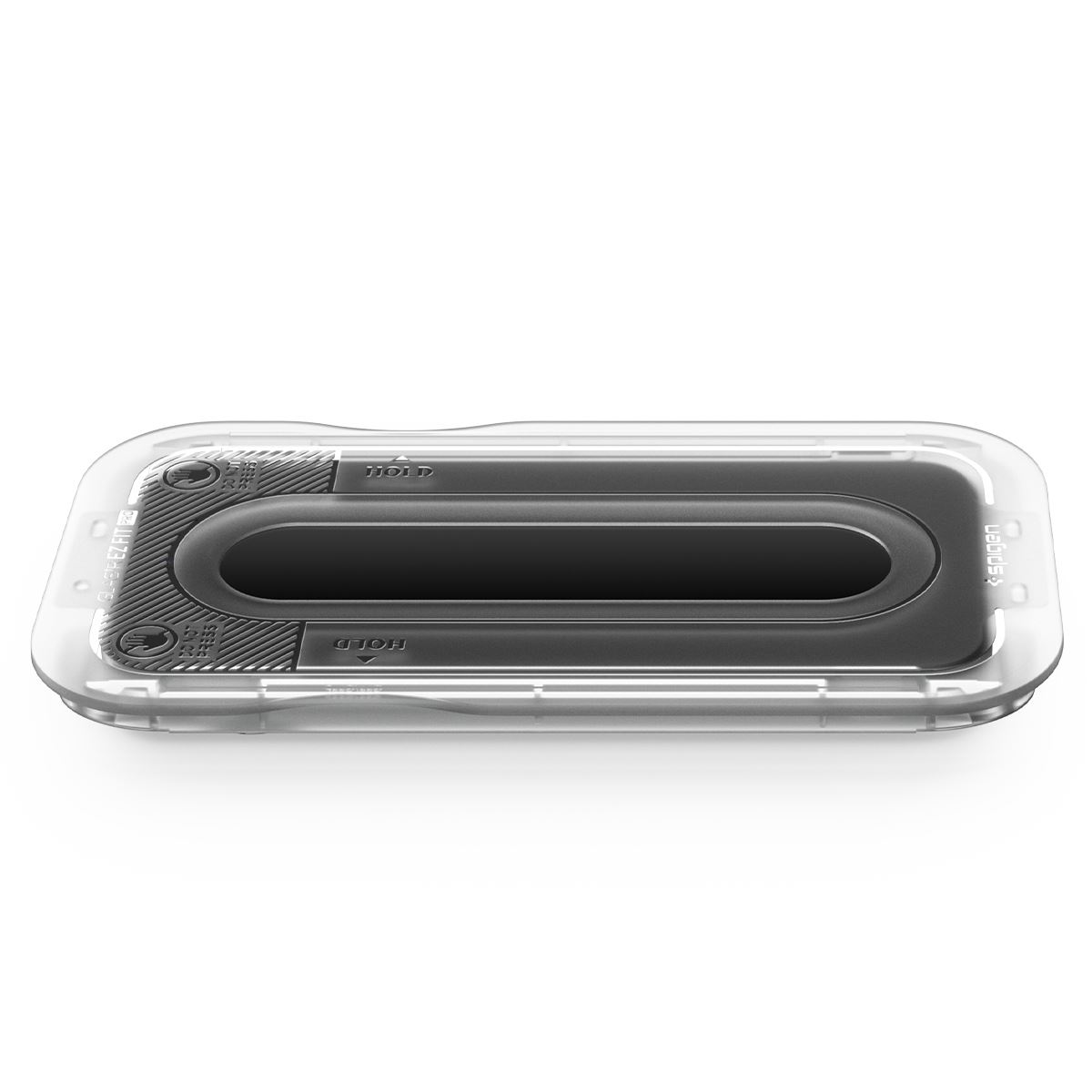 Spigen Glass tR EZ Fit Pro (Privacy) 2 Pack - Google Pixel 11/10 (7)