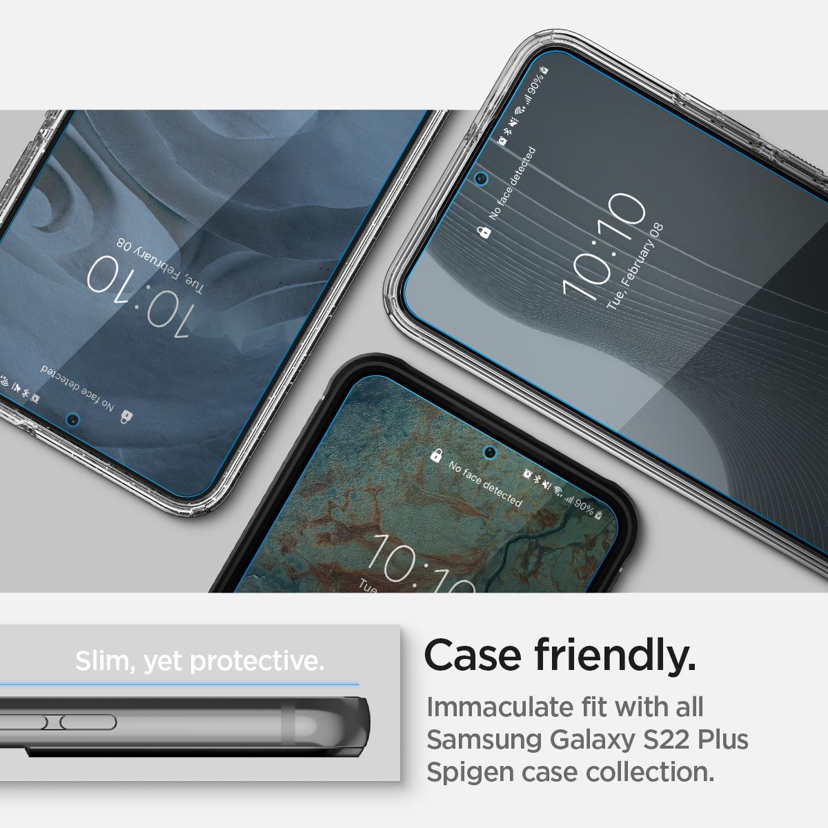 Spigen Neo Flex Solid 2 Pack - Samsung Galaxy S22+ (11)