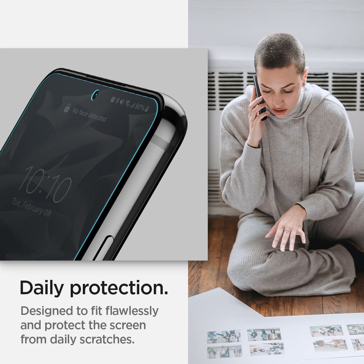 Spigen Neo Flex Solid 2 Pack - Samsung Galaxy S22+ (8)