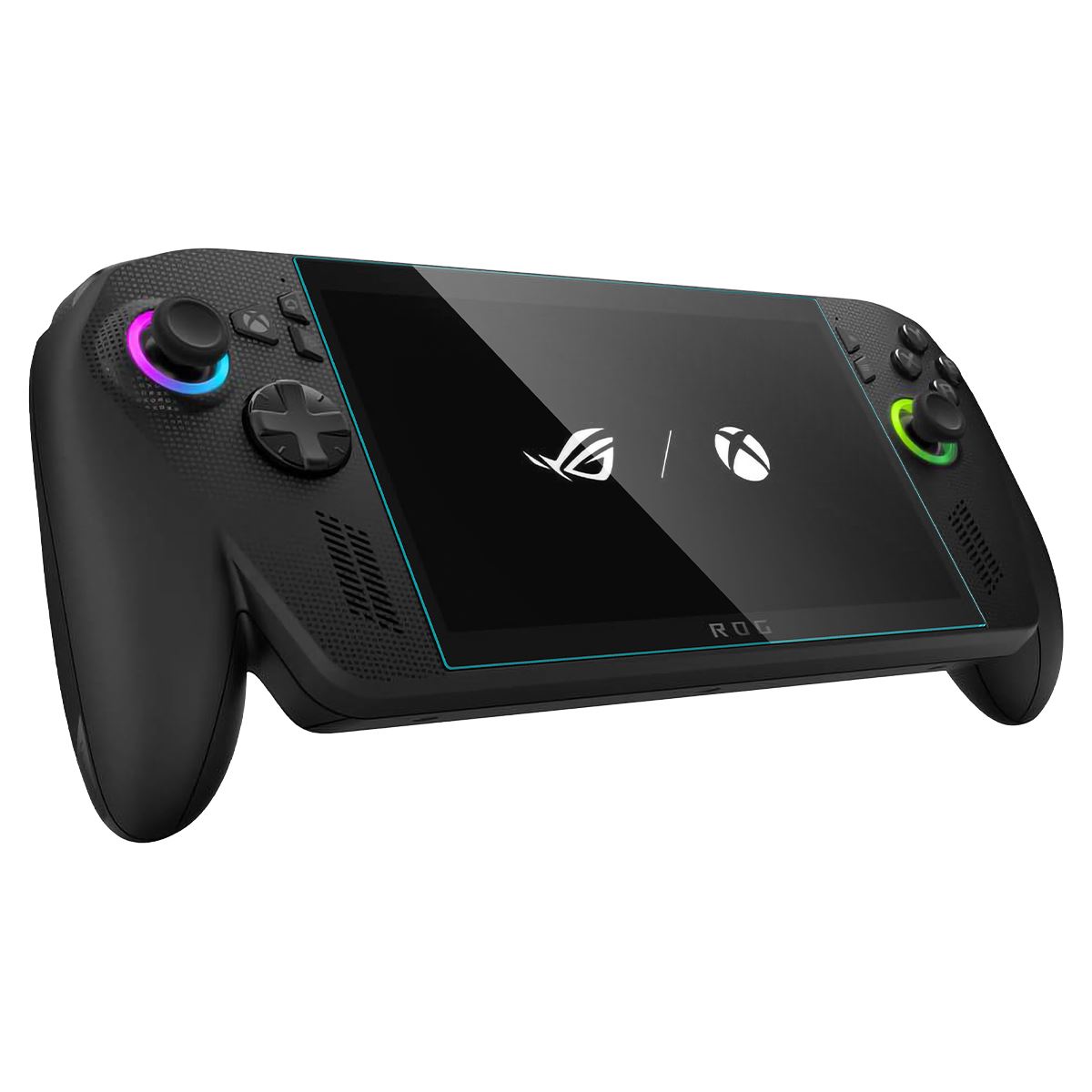 Spigen Glass tR Slim 2 Pack - ROG Xbox Ally X/Xbox Ally/ROG Ally X/ROG Ally/MSI Claw 7 AI+ (4)