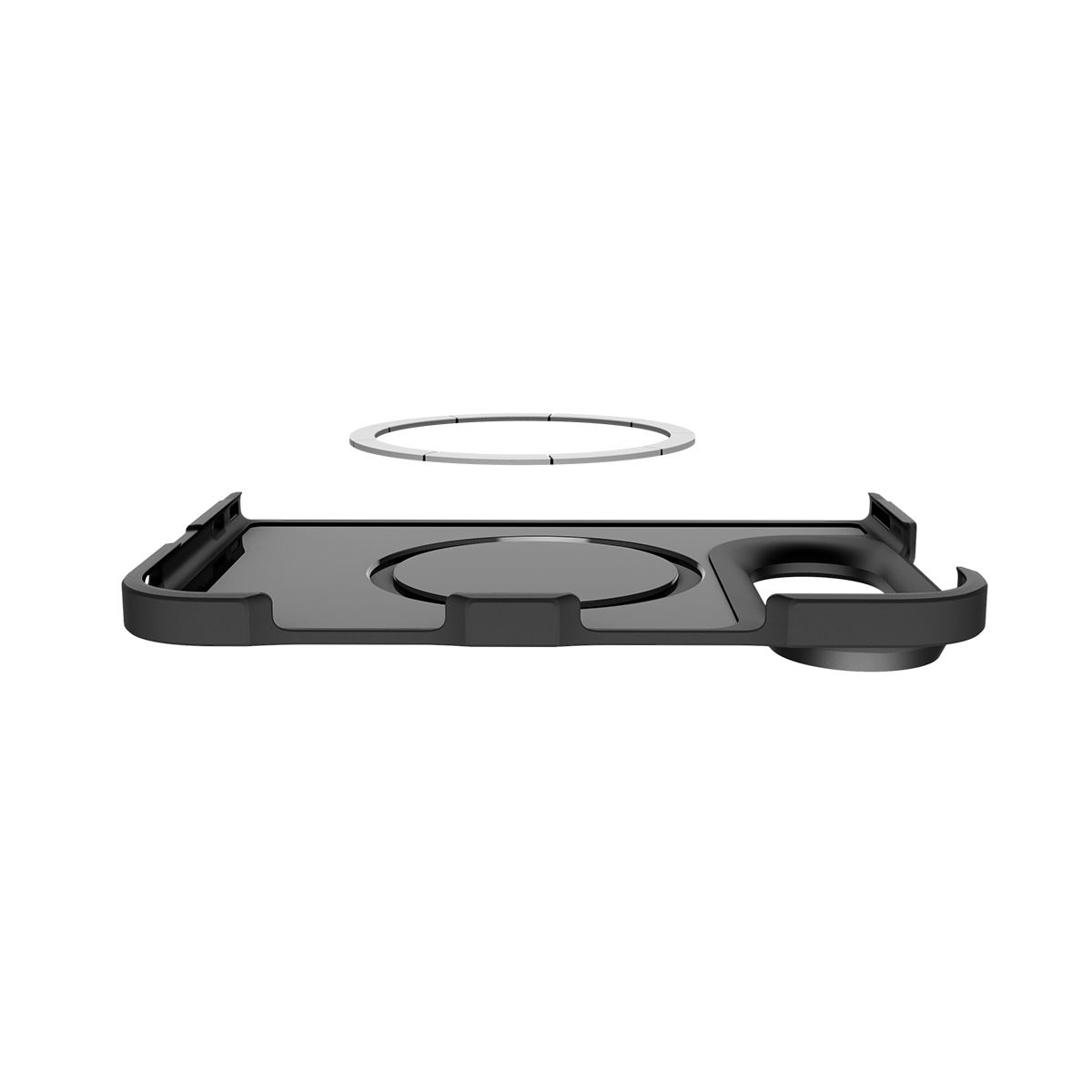 Spigen Tough Armor Pro MagSafe, black - iPhone Duo (10)