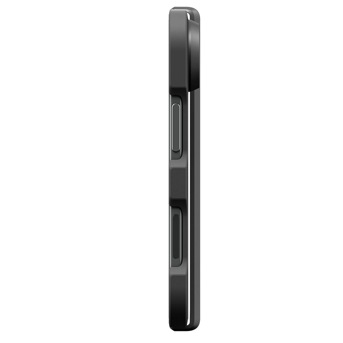 Spigen Tough Armor Pro MagSafe, black - iPhone Duo (8)