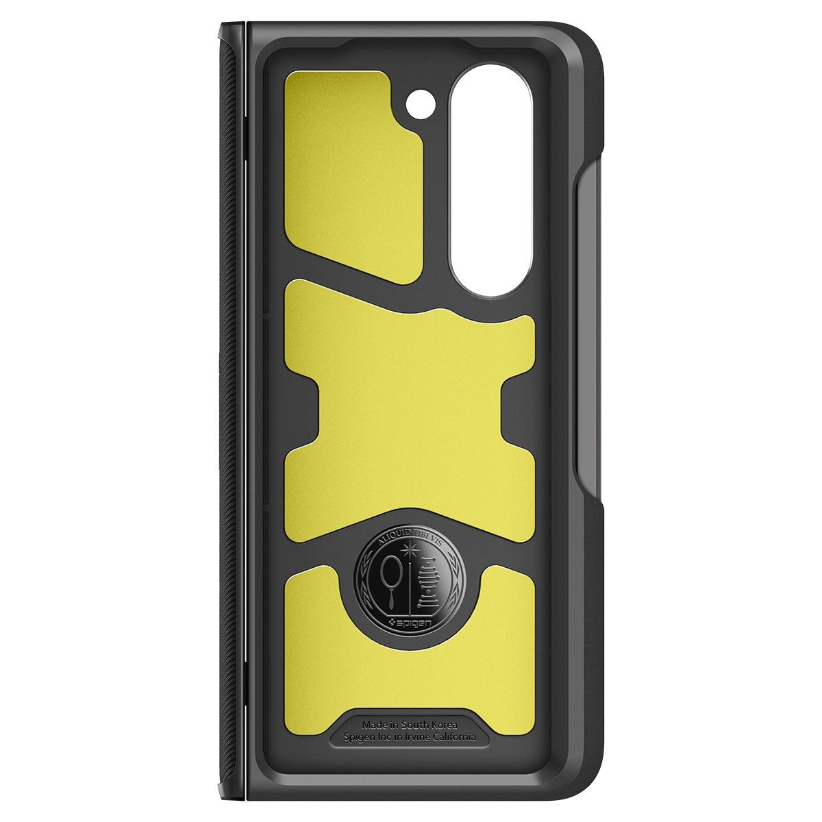 Spigen Slim Armor Pro Pen Edition, black - Samsung Galaxy Z Fold5 (15)