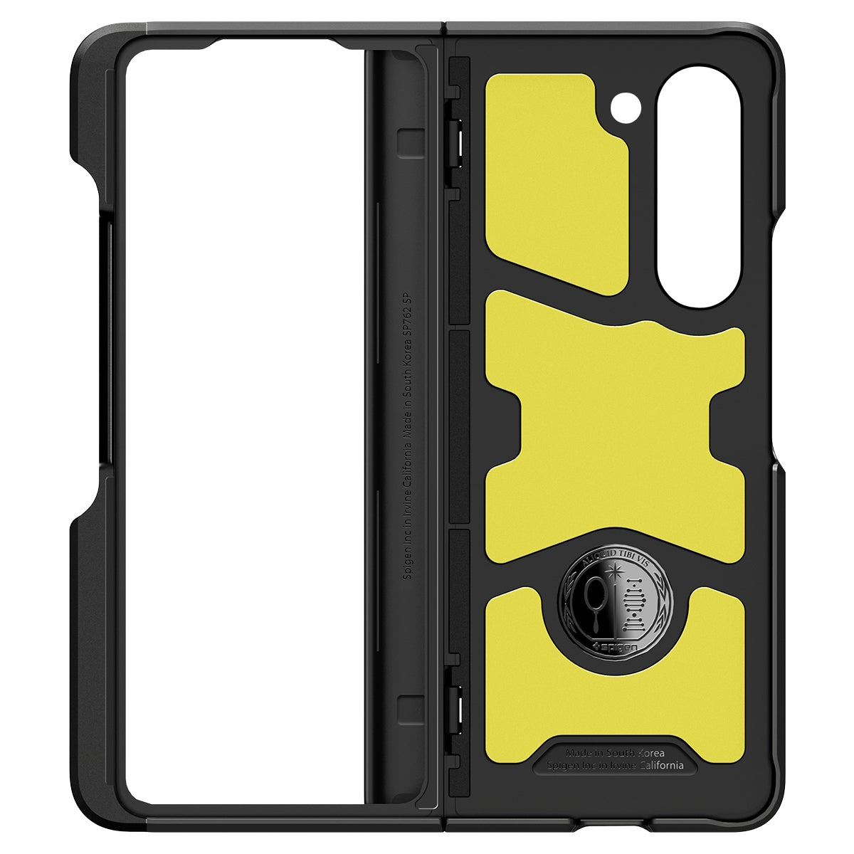 Spigen Slim Armor Pro Pen Edition, black - Samsung Galaxy Z Fold5 (16)