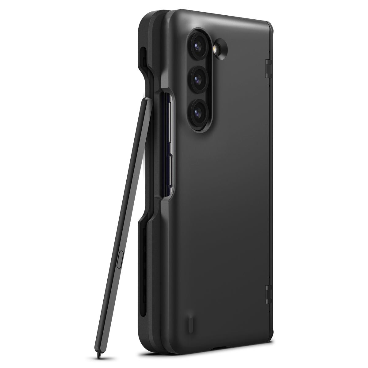 Spigen Slim Armor Pro Pen Edition, black - Samsung Galaxy Z Fold5 (3)