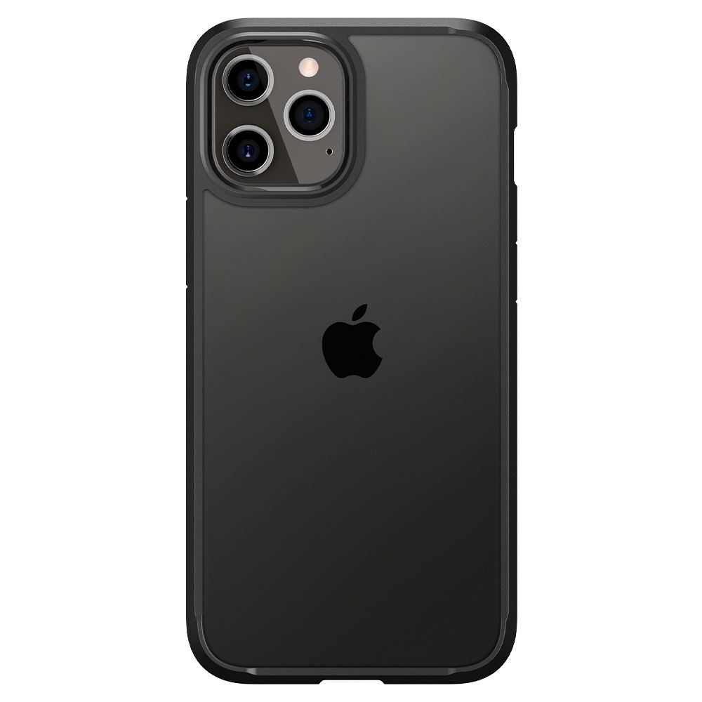 Spigen Ultra Hybrid, black - iPhone 12/Pro (2)