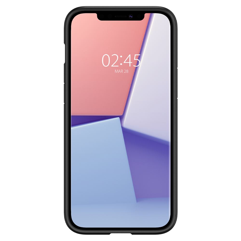 Spigen Ultra Hybrid, black - iPhone 12/Pro (3)