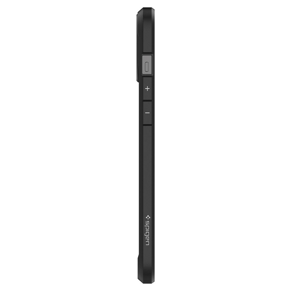 Spigen Ultra Hybrid, black - iPhone 12/Pro (6)
