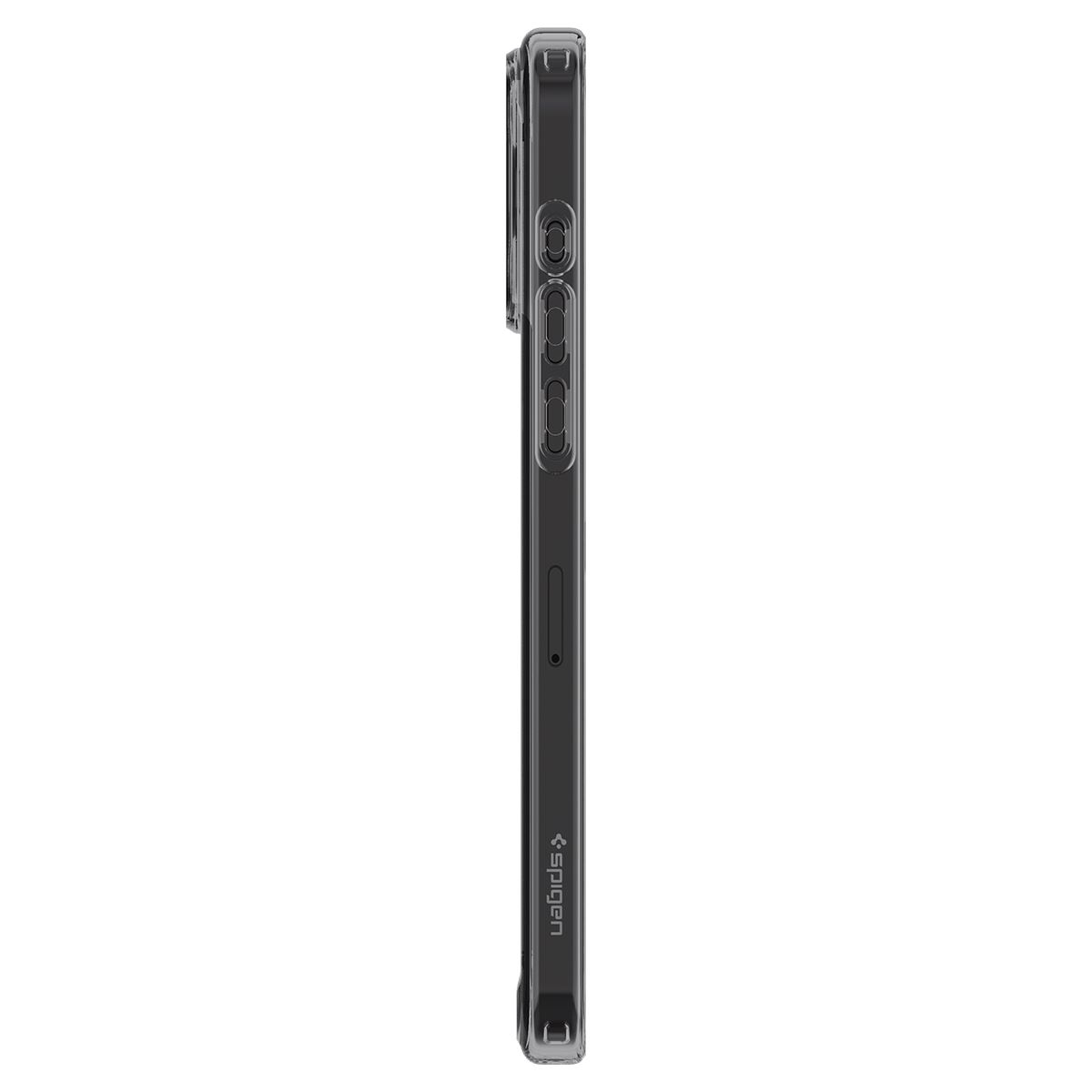 Spigen Ultra Hybrid, space crystal - iPhone 15 Pro (4)
