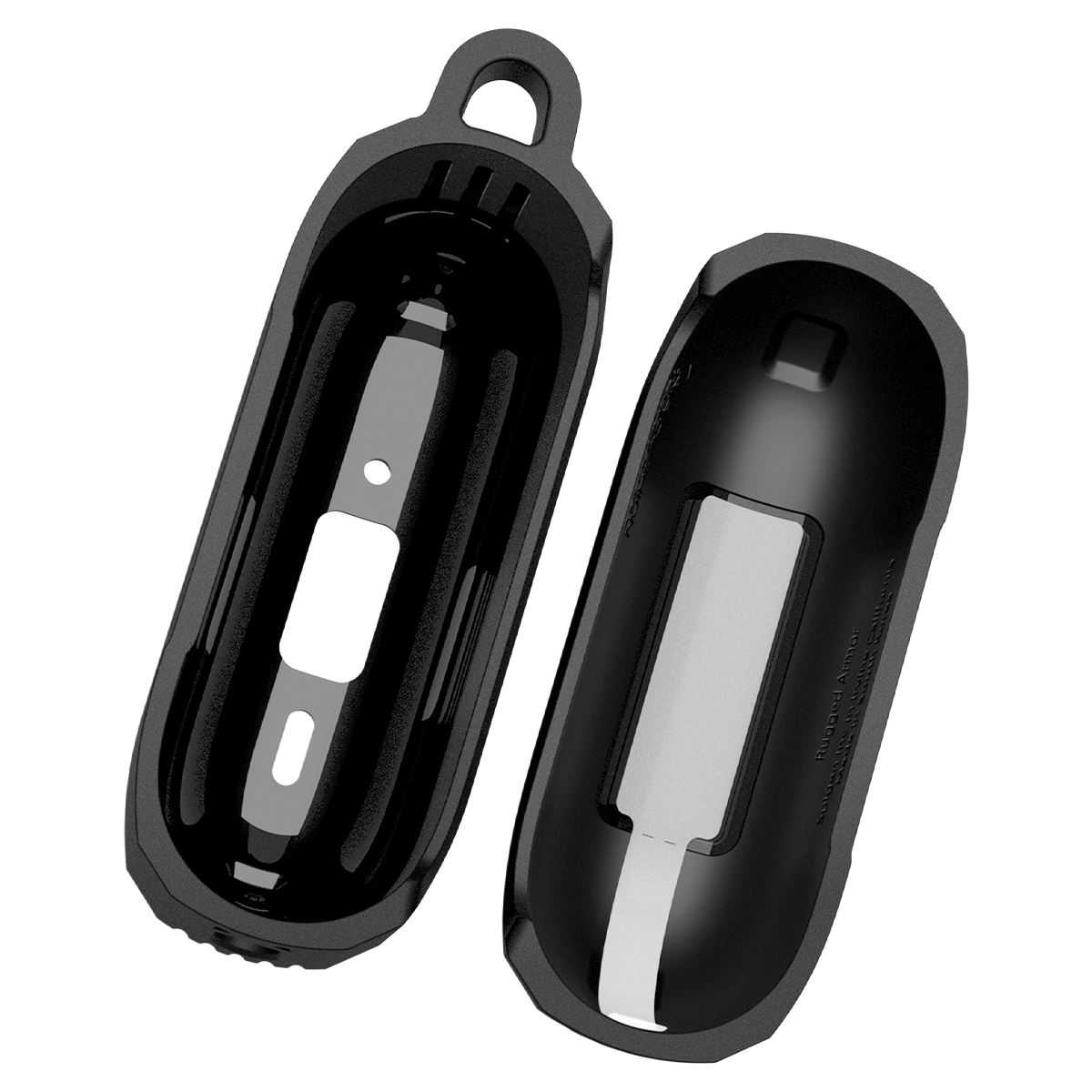 Spigen Rugged Armor, matte black - AirPods Pro 3 (10)