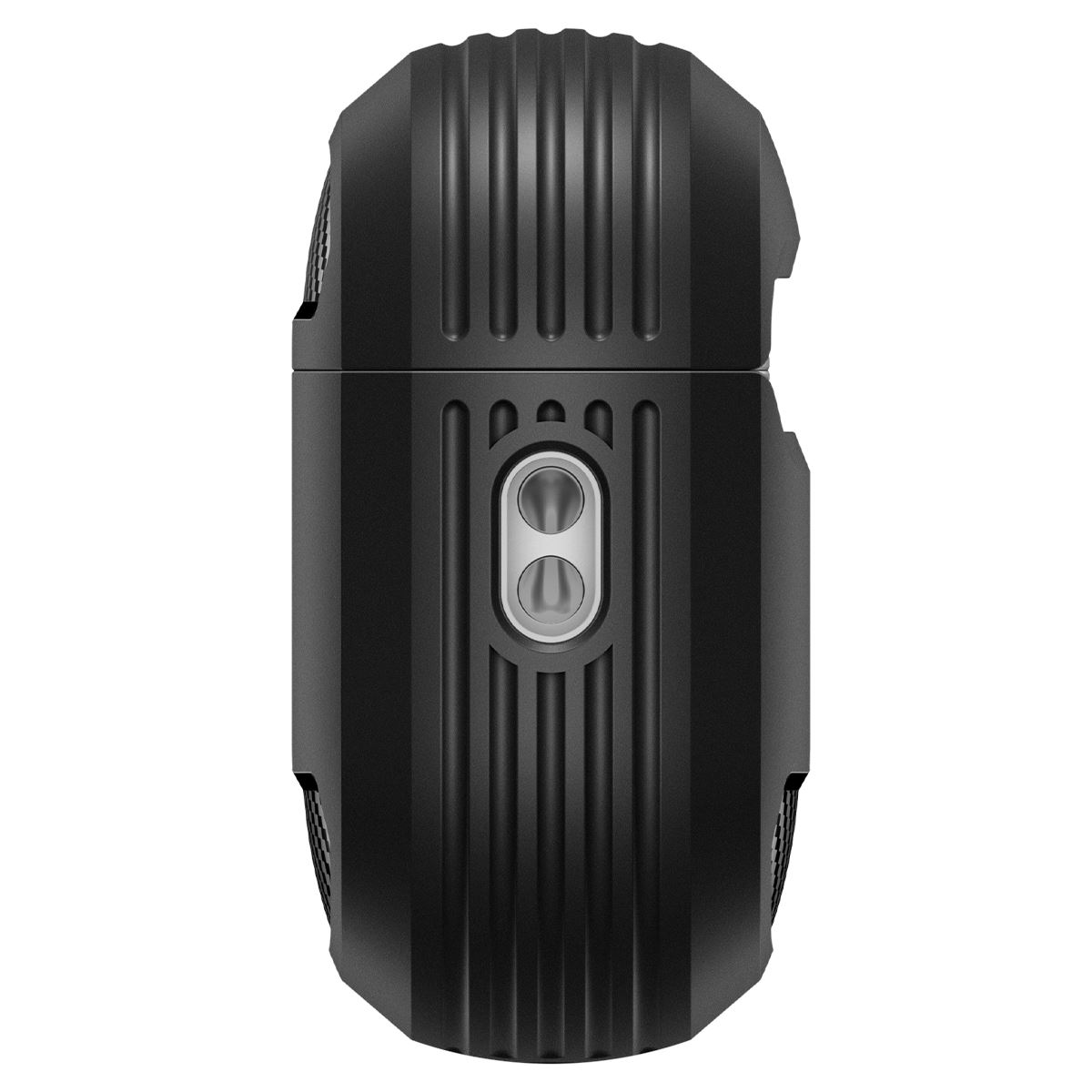 Spigen Rugged Armor, matte black - AirPods Pro 3 (5)