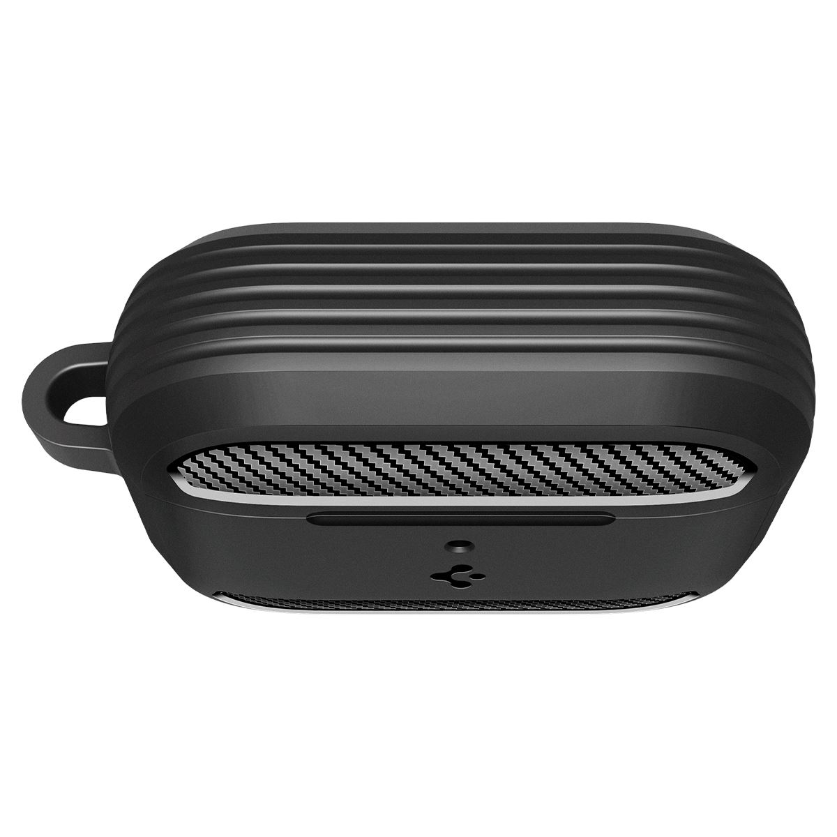 Spigen Rugged Armor, matte black - AirPods Pro 3 (7)