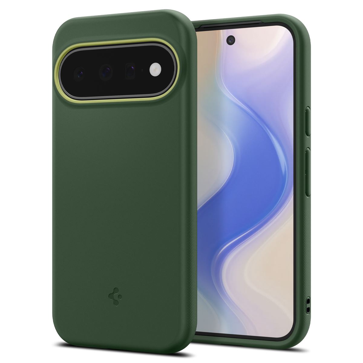 Spigen Nano Pop MagSafe, avo green - Google Pixel 11 (1)