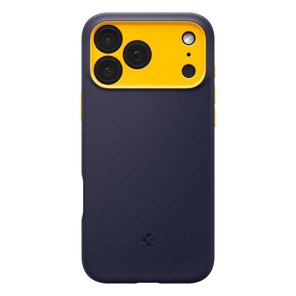Spigen Nano Pop MagSafe, blueberry navy - iPhone 17 Pro Max (2)