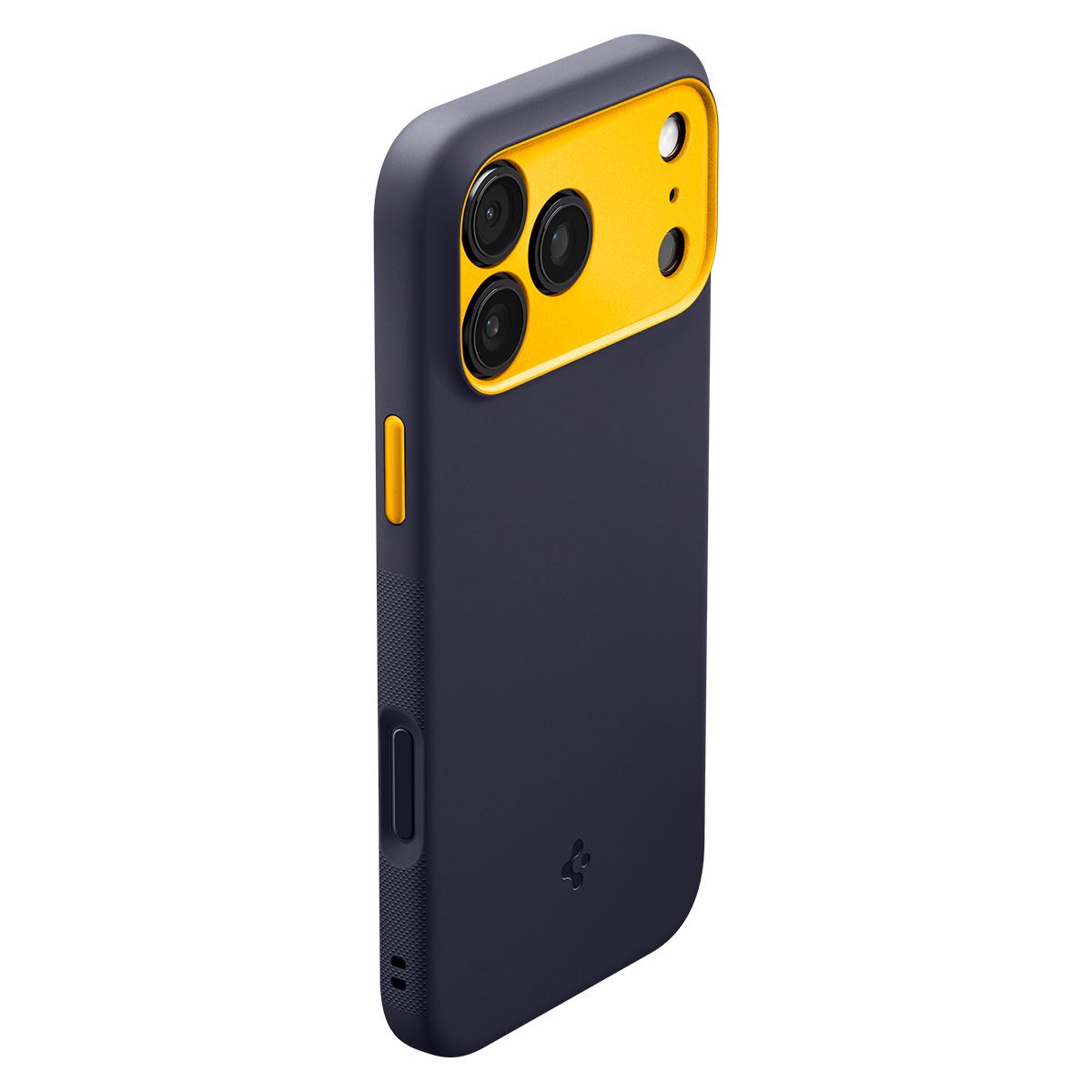 Spigen Nano Pop MagSafe, blueberry navy - iPhone 17 Pro Max (7)