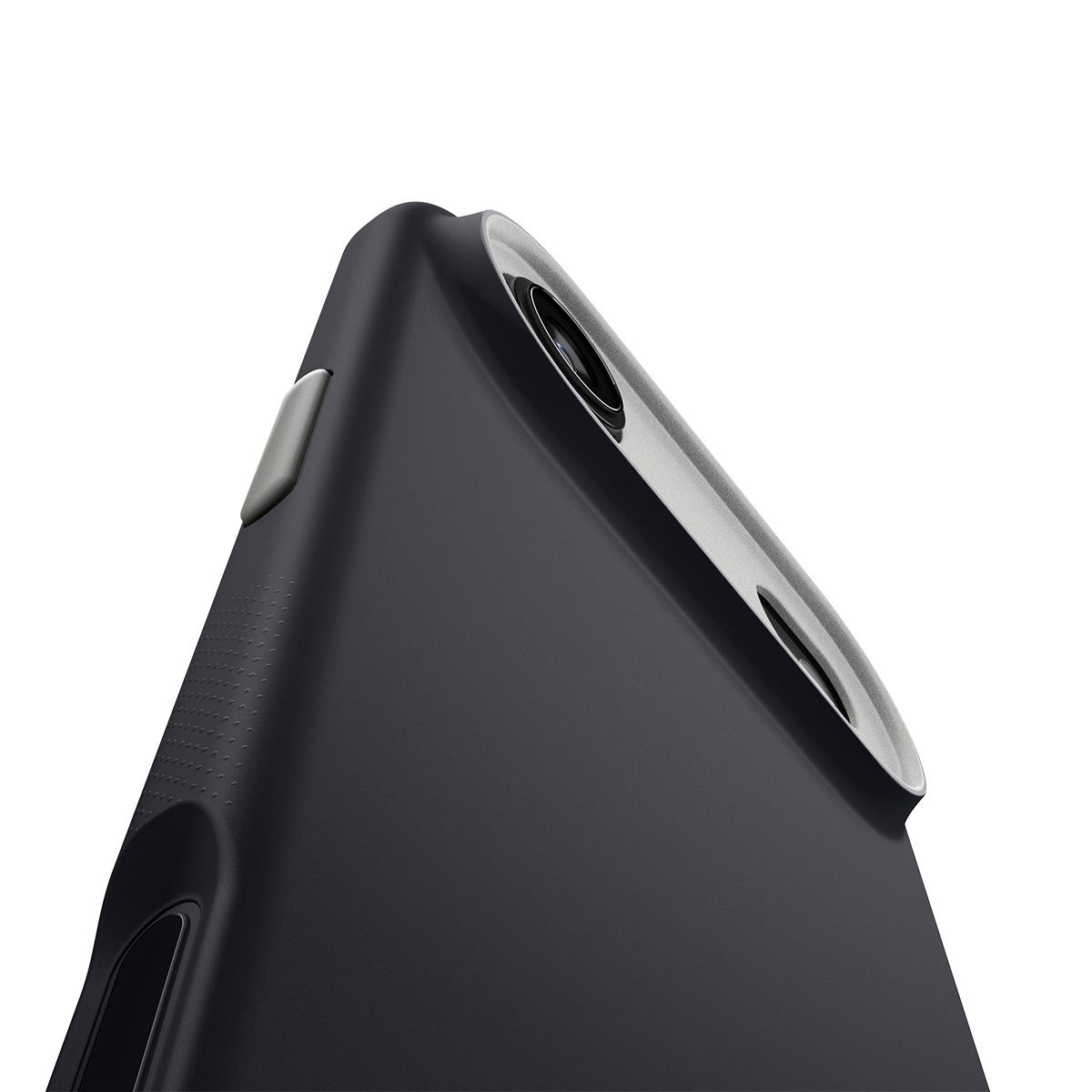 Spigen Nano Pop MagSafe, black sesame - iPhone Air (12)