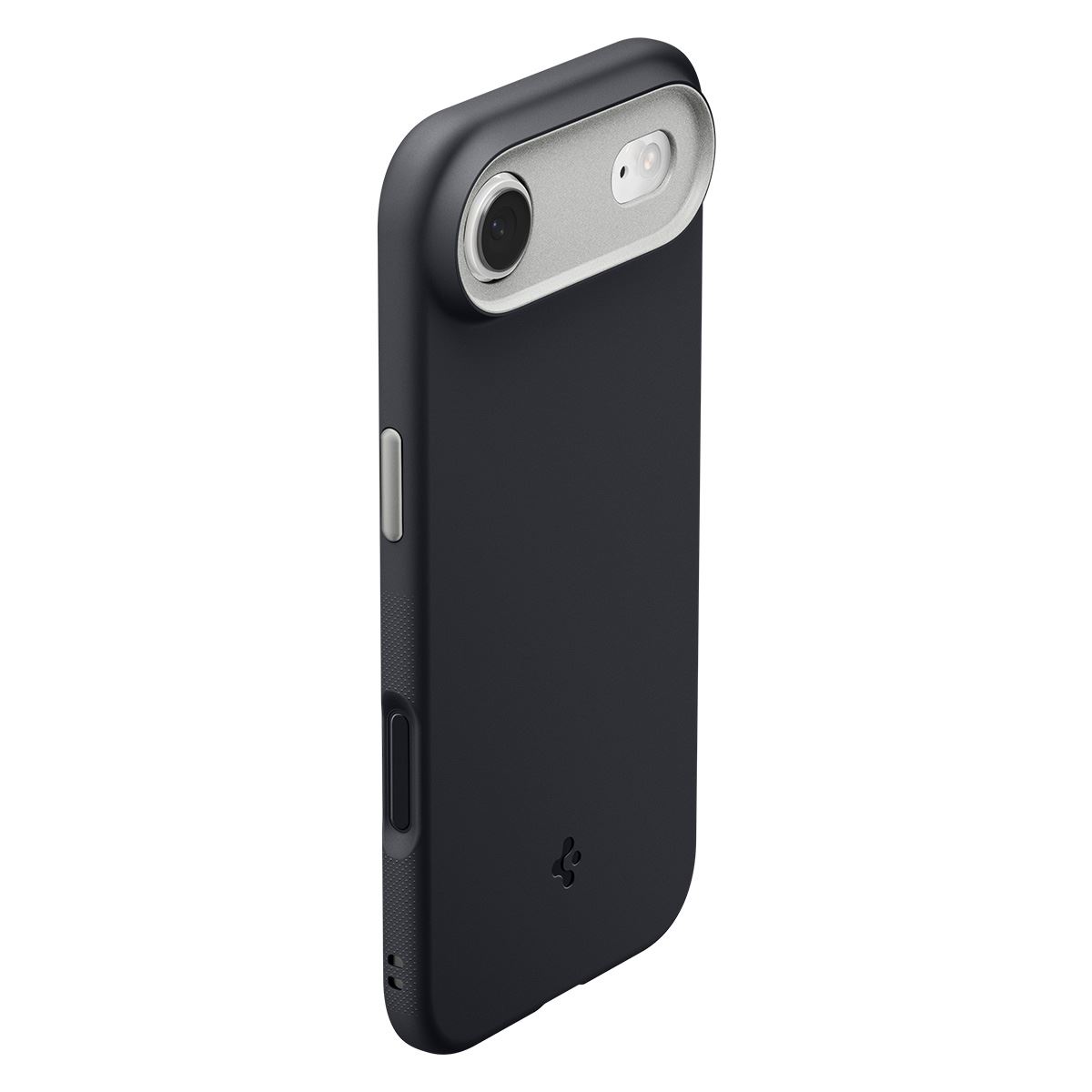Spigen Nano Pop MagSafe, black sesame - iPhone Air (6)
