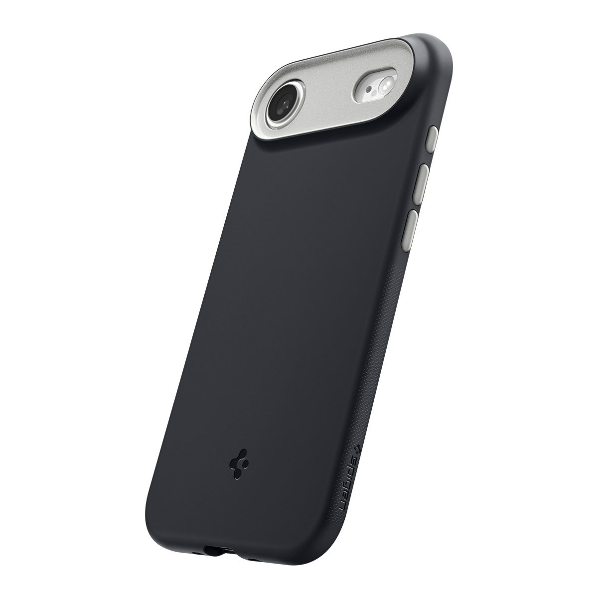 Spigen Nano Pop MagSafe, black sesame - iPhone Air (7)