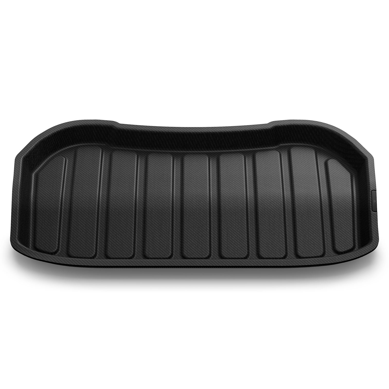 Spigen Tesla Car Mat Front Trunk, black - Tesla Model 3  (1)